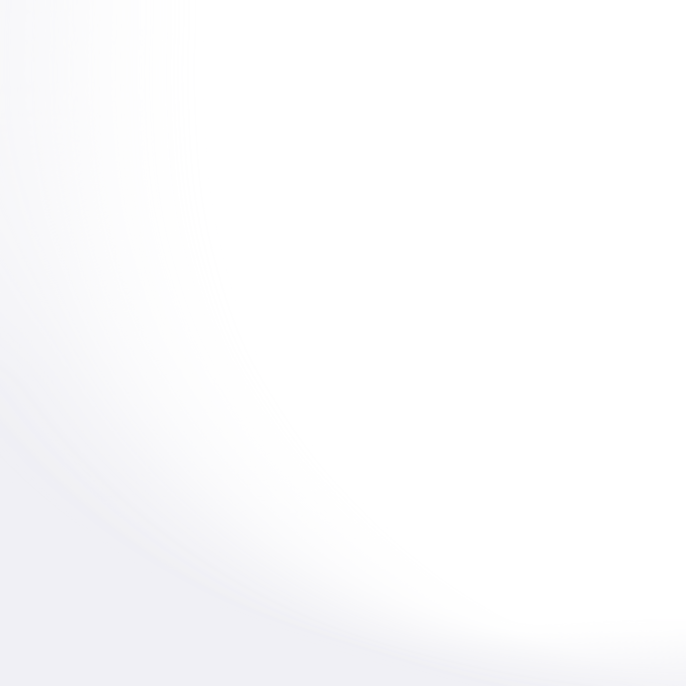 White Transparent Gradient Overlay